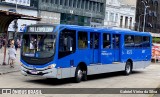 Nortran Transportes Coletivos 6573 na cidade de Porto Alegre, Rio Grande do Sul, Brasil, por Gabriel Vieira da Silva. Número da foto: #:id.