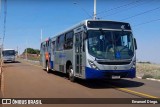 VAL - Viação Apucarana Ltda. 0624 na cidade de Apucarana, Paraná, Brasil, por Emanoel Diego.. Número da foto: #:id.
