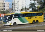 Empresa Gontijo de Transportes 19340 na cidade de Resende, Rio de Janeiro, Brasil, por Leonardo Daniel. Número da foto: #12877566.