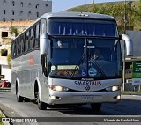 Smartbus 792 na cidade de Aparecida, São Paulo, Brasil, por Vicente de Paulo Alves. Número da foto: #12876676.