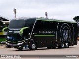 Viação Garcia 8412 na cidade de Curitiba, Paraná, Brasil, por Ramon França. Número da foto: #12877996.
