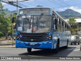 METROCOOP 5-53 na cidade de Alajuelita, Alajuelita, San José, Costa Rica, por Ronny Santana Sánchez. Número da foto: #12876793.