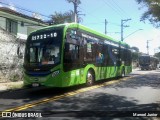 Transcooper > Norte Buss 2 6339 na cidade de São Paulo, São Paulo, Brasil, por Manoel Junior. Número da foto: #12877698.