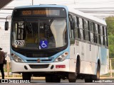Vega Manaus Transporte 1012071 na cidade de Manaus, Amazonas, Brasil, por Kezedy Padilha. Número da foto: #12877716.