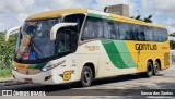 Empresa Gontijo de Transportes 19490 na cidade de Alagoinhas, Bahia, Brasil, por Itamar dos Santos. Número da foto: #12876923.