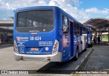 Empresa de Ônibus Vila Galvão 30.624 na cidade de Guarulhos, São Paulo, Brasil, por Matheus dos Santos Araújo. Número da foto: #:id.