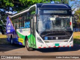 Grupo Purdy CRRC C12 ELECTRIC BUS na cidade de La Uruca, San José, San José, Costa Rica, por Andrés Martínez Rodríguez. Número da foto: #12876564.