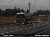 Buses Linatal 242 na cidade de Mostazal, Cachapoal, Libertador General Bernardo O'Higgins, Chile, por Pablo Andres Yavar Espinoza. Número da foto: #12878446.