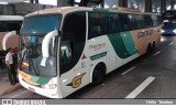 Empresa Gontijo de Transportes 14920 na cidade de Volta Redonda, Rio de Janeiro, Brasil, por Hélio  Teodoro. Número da foto: #12878118.