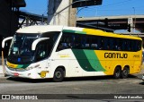 Empresa Gontijo de Transportes 19195 na cidade de Rio de Janeiro, Rio de Janeiro, Brasil, por Wallace Barcellos. Número da foto: #12877247.