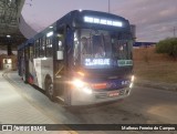 Viação Jacareí 10.477 na cidade de Jacareí, São Paulo, Brasil, por Matheus Ferreira de Campos. Número da foto: #12878545.