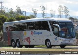 Rio Transporte Terrestre Locadora RJ 300.003 na cidade de Resende, Rio de Janeiro, Brasil, por Leonardo Daniel. Número da foto: #12877494.