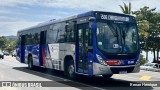 Empresa de Ônibus Pássaro Marron 95.007 na cidade de Ubatuba, São Paulo, Brasil, por Renan Henrique. Número da foto: #:id.