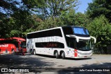 Auto Viação Catarinense 3715 na cidade de São Paulo, São Paulo, Brasil, por Julio Cesar Euzebio Alves. Número da foto: #12878050.