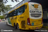 Empresa Gontijo de Transportes 19560 na cidade de Lambari, Minas Gerais, Brasil, por Guilherme Pedroso Alves. Número da foto: #12877934.