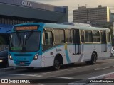Auto Viação São José 12608 na cidade de Fortaleza, Ceará, Brasil, por Vinícius Rodrigues. Número da foto: #:id.