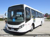 Mercedes-Benz 2B11 na cidade de São Paulo, São Paulo, Brasil, por Douglas Célio Brandao. Número da foto: #12877192.