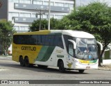 Empresa Gontijo de Transportes 18315 na cidade de Caruaru, Pernambuco, Brasil, por Lenilson da Silva Pessoa. Número da foto: #12878307.