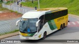 Empresa Gontijo de Transportes 19590 na cidade de Contagem, Minas Gerais, Brasil, por Marcelo Luiz. Número da foto: #12877329.