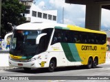 Empresa Gontijo de Transportes 19165 na cidade de Rio de Janeiro, Rio de Janeiro, Brasil, por Wallace Barcellos. Número da foto: #12877245.