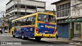 Auto Viação Reginas DC 4.002 na cidade de Duque de Caxias, Rio de Janeiro, Brasil, por João Vicente. Número da foto: #:id.