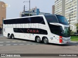 Auto Viação Catarinense 3710 na cidade de Curitiba, Paraná, Brasil, por Ricardo Fontes Moro. Número da foto: #12878284.