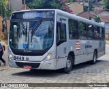 BluMob - Concessionária de Transporte Urbano de Blumenau 9449 na cidade de Blumenau, Santa Catarina, Brasil, por Iago Scheineider. Número da foto: #:id.