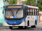 Viação São Pedro 0323006 na cidade de Manaus, Amazonas, Brasil, por Kezedy Padilha. Número da foto: #12877662.