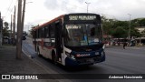 Viação Novacap C51591 na cidade de Rio de Janeiro, Rio de Janeiro, Brasil, por Anderson Nascimento. Número da foto: #:id.