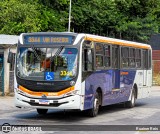 Viação Novo Retiro 88343 na cidade de Contagem, Minas Gerais, Brasil, por Ruainer Reis. Número da foto: #:id.