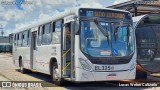 Auto Viação São José dos Pinhais EL325 na cidade de Curitiba, Paraná, Brasil, por Lucas Weber Calizario. Número da foto: #:id.