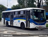 Viação Vaz 02 668 na cidade de Santo André, São Paulo, Brasil, por Matheus Costa. Número da foto: #12876726.