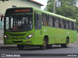 Transportes Therezina 12234 na cidade de Teresina, Piauí, Brasil, por José Barros. Número da foto: #:id.