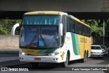 Empresa Gontijo de Transportes 16030 na cidade de Belo Horizonte, Minas Gerais, Brasil, por Paulo Henrique Coelho Correa. Número da foto: #12876915.