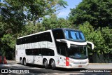 Auto Viação Catarinense 3602 na cidade de São Paulo, São Paulo, Brasil, por Julio Cesar Euzebio Alves. Número da foto: #12878067.