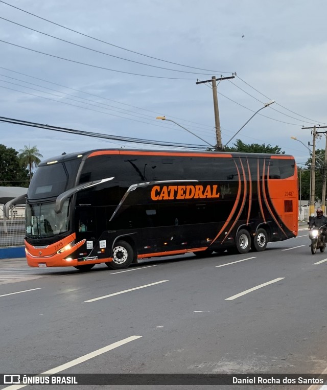 Catedral Turismo 22487 na cidade de Goiânia, Goiás, Brasil, por Daniel Rocha dos Santos. Número da foto: #12879984.
