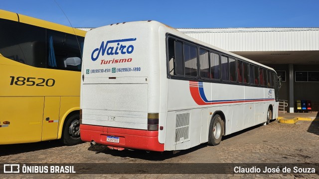 Nairo Turismo  na cidade de Ribeirão Preto, São Paulo, Brasil, por Claudio José de Souza. Número da foto: #12880055.