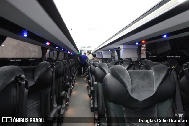 Irizar I6S EFFICIENT SCANIA na cidade de São Paulo, São Paulo, Brasil, por Douglas Célio Brandao. Número da foto: #12879721.