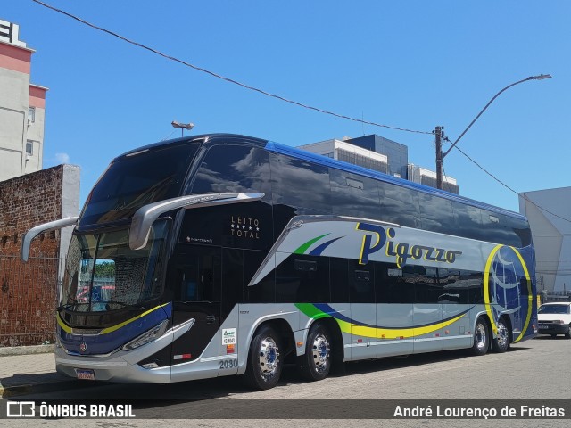 Pigozzo Turismo 2030 na cidade de Porto Alegre, Rio Grande do Sul, Brasil, por André Lourenço de Freitas. Número da foto: #12879206.