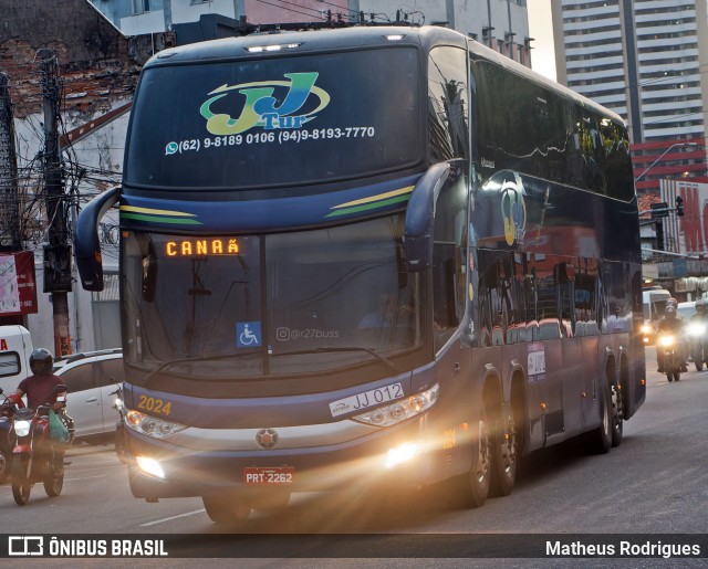 JJ Tur 2024 na cidade de Belém, Pará, Brasil, por Matheus Rodrigues. Número da foto: #12880072.