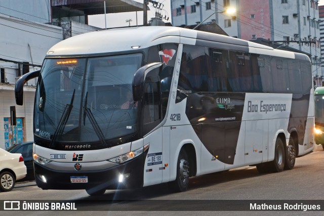 Comércio e Transportes Boa Esperança 4218 na cidade de Belém, Pará, Brasil, por Matheus Rodrigues. Número da foto: #12880096.