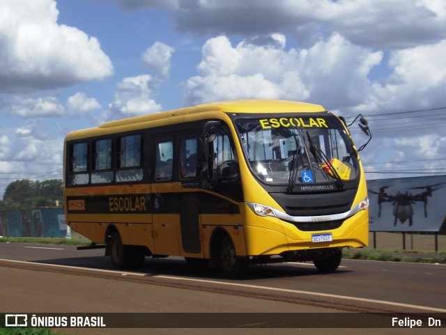 Prefeitura Municipal de Diamante do Sul 7G59 na cidade de Cascavel, Paraná, Brasil, por Felipe  Dn. Número da foto: #12880110.