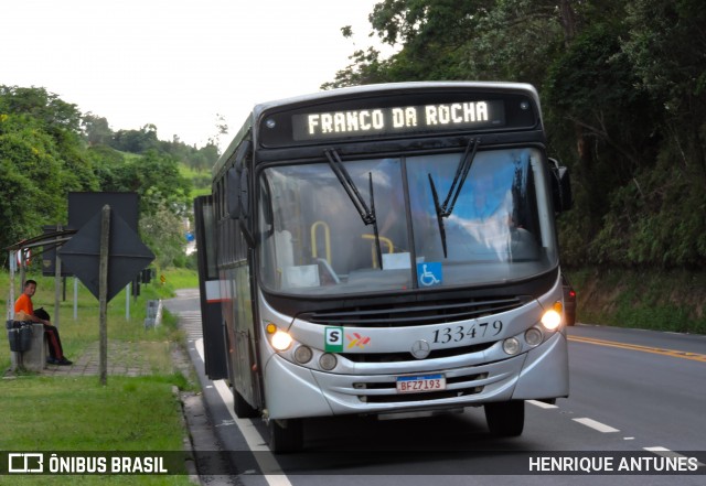 Rápido Campinas 133479 na cidade de Cajamar, São Paulo, Brasil, por HENRIQUE ANTUNES. Número da foto: #12880152.