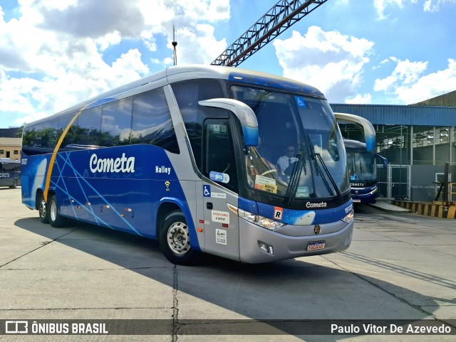Viação Cometa 15127 na cidade de São Paulo, São Paulo, Brasil, por Paulo Vitor De Azevedo. Número da foto: #12879620.