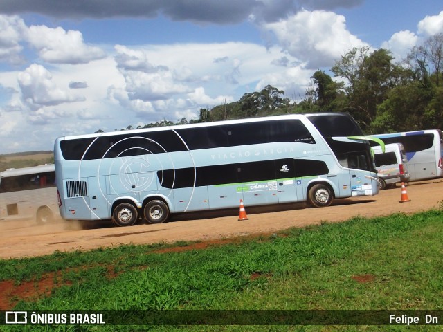Viação Garcia 8632 na cidade de Cascavel, Paraná, Brasil, por Felipe  Dn. Número da foto: #12879929.