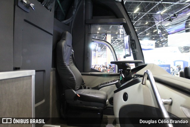 Irizar I6S EFFICIENT SCANIA na cidade de São Paulo, São Paulo, Brasil, por Douglas Célio Brandao. Número da foto: #12879727.