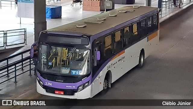 Mobibrasil São Lourenço >>> Mobi-PE 2.914 na cidade de Jaboatão dos Guararapes, Pernambuco, Brasil, por Clébio Júnior. Número da foto: #12879549.