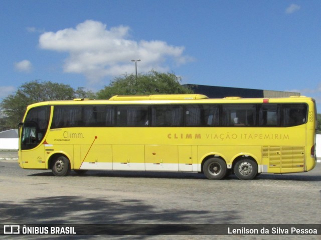 Viação Itapemirim 8865 na cidade de Caruaru, Pernambuco, Brasil, por Lenilson da Silva Pessoa. Número da foto: #12879540.