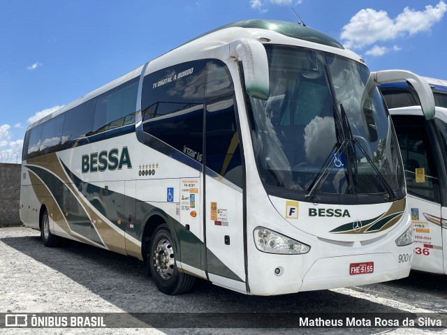 Bessa Turismo 900 na cidade de Guarulhos, São Paulo, Brasil, por Matheus Mota Rosa da Silva. Número da foto: #12878659.