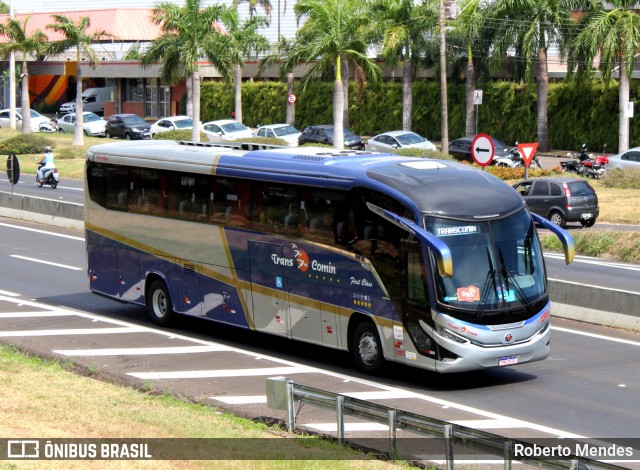 Trans Comin 2107 na cidade de Marília, São Paulo, Brasil, por Roberto Mendes. Número da foto: #12880069.